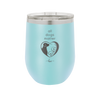 All Dogs Matter - Laser Engraved Stainless Steel Drinkware - 1030 -
