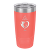 All Dogs Matter - Laser Engraved Stainless Steel Drinkware - 1030 -