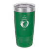 All Dogs Matter - Laser Engraved Stainless Steel Drinkware - 1030 -
