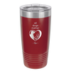 All Dogs Matter - Laser Engraved Stainless Steel Drinkware - 1030 -