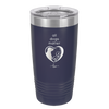 All Dogs Matter - Laser Engraved Stainless Steel Drinkware - 1030 -