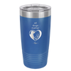 All Dogs Matter - Laser Engraved Stainless Steel Drinkware - 1030 -