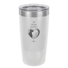 All Dogs Matter - Laser Engraved Stainless Steel Drinkware - 1030 -