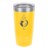 All Dogs Matter - Laser Engraved Stainless Steel Drinkware - 1030 -