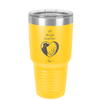 All Dogs Matter - Laser Engraved Stainless Steel Drinkware - 1030 -
