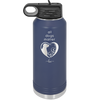 All Dogs Matter - Laser Engraved Stainless Steel Drinkware - 1030 -