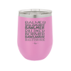 Balmer Baltimore - Laser Engraved Stainless Steel Drinkware - 1032 -