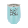 Balmer Baltimore - Laser Engraved Stainless Steel Drinkware - 1032 -