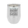 Balmer Baltimore - Laser Engraved Stainless Steel Drinkware - 1032 -