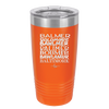 Balmer Baltimore - Laser Engraved Stainless Steel Drinkware - 1032 -