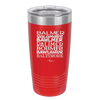 Balmer Baltimore - Laser Engraved Stainless Steel Drinkware - 1032 -