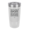 Balmer Baltimore - Laser Engraved Stainless Steel Drinkware - 1032 -