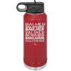 Balmer Baltimore - Laser Engraved Stainless Steel Drinkware - 1032 -