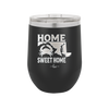 Home Sweet Home Maryland - Laser Engraved Stainless Steel Drinkware - 1033 -