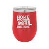 Home Sweet Home Maryland - Laser Engraved Stainless Steel Drinkware - 1033 -