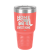 Home Sweet Home Maryland - Laser Engraved Stainless Steel Drinkware - 1033 -