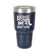 Home Sweet Home Maryland - Laser Engraved Stainless Steel Drinkware - 1033 -