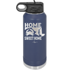 Home Sweet Home Maryland - Laser Engraved Stainless Steel Drinkware - 1033 -