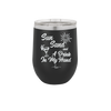 Sun Sand and a Drink in My Hand - Laser Engraved Stainless Steel Drinkware - 1034 -