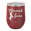 Mermaid Juice - Laser Engraved Stainless Steel Drinkware - 1064 -