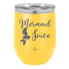 Mermaid Juice - Laser Engraved Stainless Steel Drinkware - 1064 -