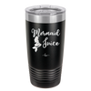 Mermaid Juice - Laser Engraved Stainless Steel Drinkware - 1064 -