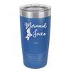 Mermaid Juice - Laser Engraved Stainless Steel Drinkware - 1064 -