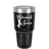 Mermaid Juice - Laser Engraved Stainless Steel Drinkware - 1064 -