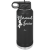 Mermaid Juice - Laser Engraved Stainless Steel Drinkware - 1064 -