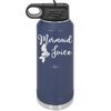 Mermaid Juice - Laser Engraved Stainless Steel Drinkware - 1064 -