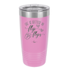 Life is Better in Flip Flops - Laser Engraved Stainless Steel Drinkware - 1065 -