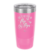 Life is Better in Flip Flops - Laser Engraved Stainless Steel Drinkware - 1065 -