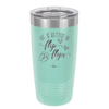 Life is Better in Flip Flops - Laser Engraved Stainless Steel Drinkware - 1065 -