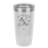 Life is Better in Flip Flops - Laser Engraved Stainless Steel Drinkware - 1065 -