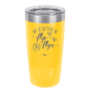 Life is Better in Flip Flops - Laser Engraved Stainless Steel Drinkware - 1065 -
