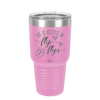 Life is Better in Flip Flops - Laser Engraved Stainless Steel Drinkware - 1065 -