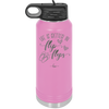 Life is Better in Flip Flops - Laser Engraved Stainless Steel Drinkware - 1065 -