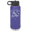 Life is Better in Flip Flops - Laser Engraved Stainless Steel Drinkware - 1065 -