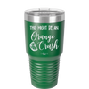 This Might Be Orange Crush - Laser Engraved Stainless Steel Drinkware - 1069 -