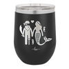 Every Pirate Needs a Mermaid - Laser Engraved Stainless Steel Drinkware - 1070 -