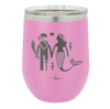 Every Pirate Needs a Mermaid - Laser Engraved Stainless Steel Drinkware - 1070 -