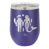 Every Pirate Needs a Mermaid - Laser Engraved Stainless Steel Drinkware - 1070 -
