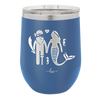 Every Pirate Needs a Mermaid - Laser Engraved Stainless Steel Drinkware - 1070 -