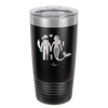 Every Pirate Needs a Mermaid - Laser Engraved Stainless Steel Drinkware - 1070 -