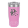 Every Pirate Needs a Mermaid - Laser Engraved Stainless Steel Drinkware - 1070 -