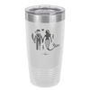 Every Pirate Needs a Mermaid - Laser Engraved Stainless Steel Drinkware - 1070 -