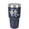 Every Pirate Needs a Mermaid - Laser Engraved Stainless Steel Drinkware - 1070 -