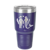 Every Pirate Needs a Mermaid - Laser Engraved Stainless Steel Drinkware - 1070 -