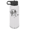 Every Pirate Needs a Mermaid - Laser Engraved Stainless Steel Drinkware - 1070 -
