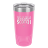 This is Most Certainly Scotch - Laser Engraved Stainless Steel Drinkware - 1082 -